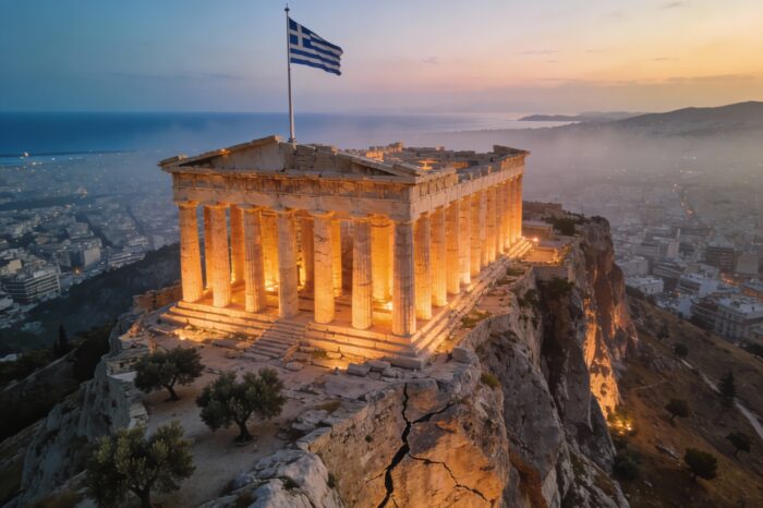 Escorted journeys across Türkiye and Greece