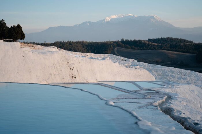 Escorted journeys across Türkiye and Greece